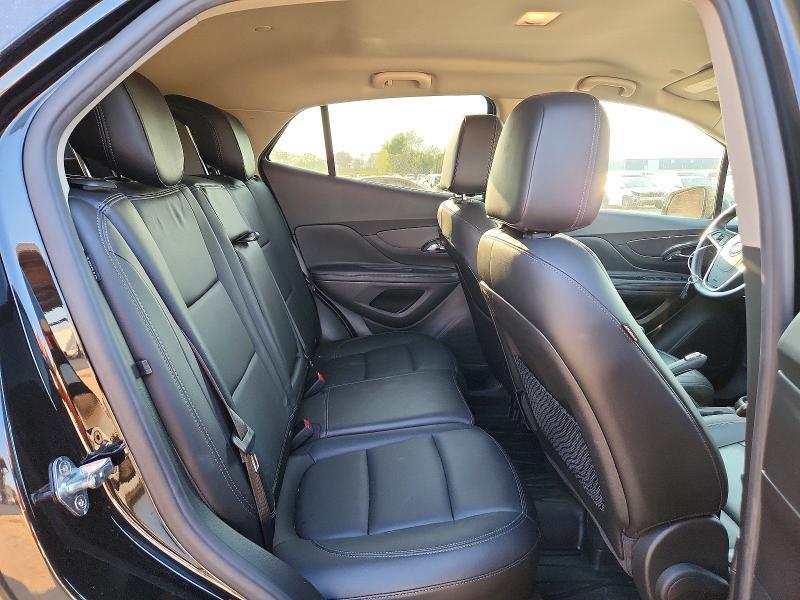 2019 Buick Encore Essence