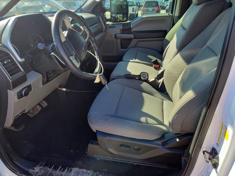 2021 Ford F350 Super Duty