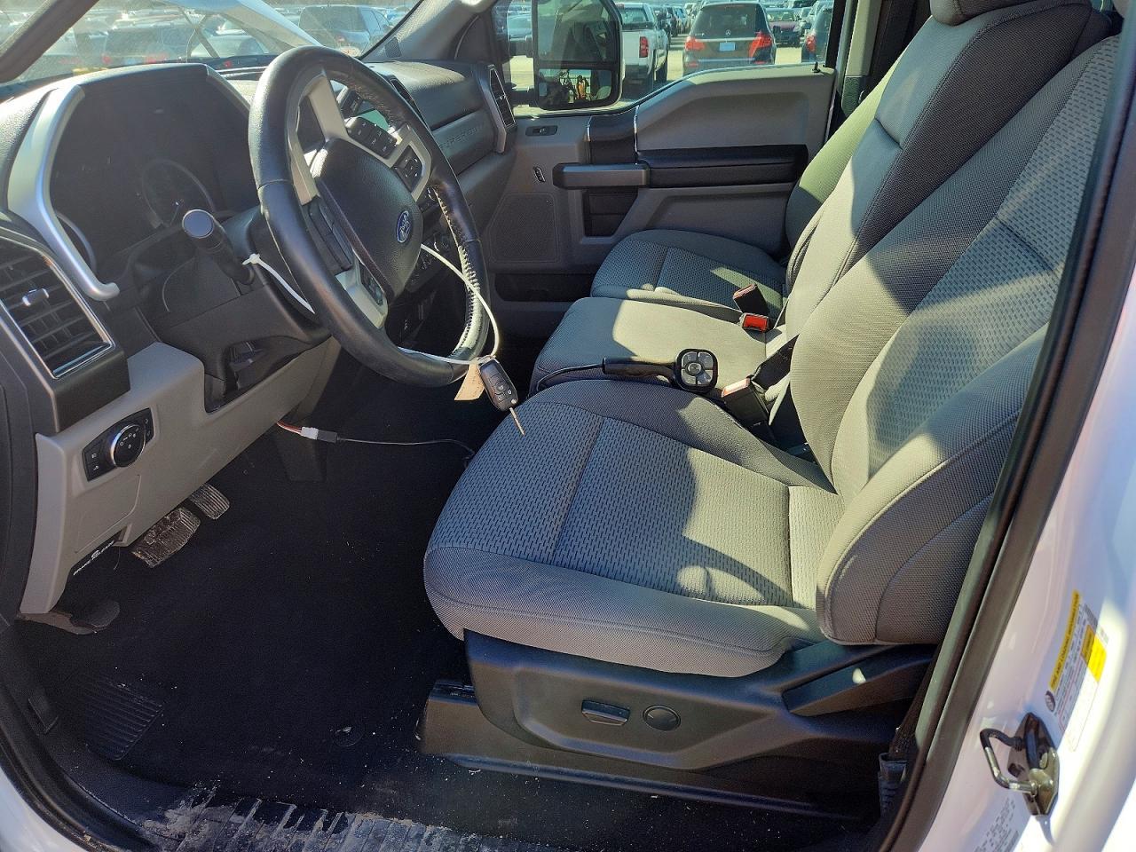 2021 Ford F350 Super Duty