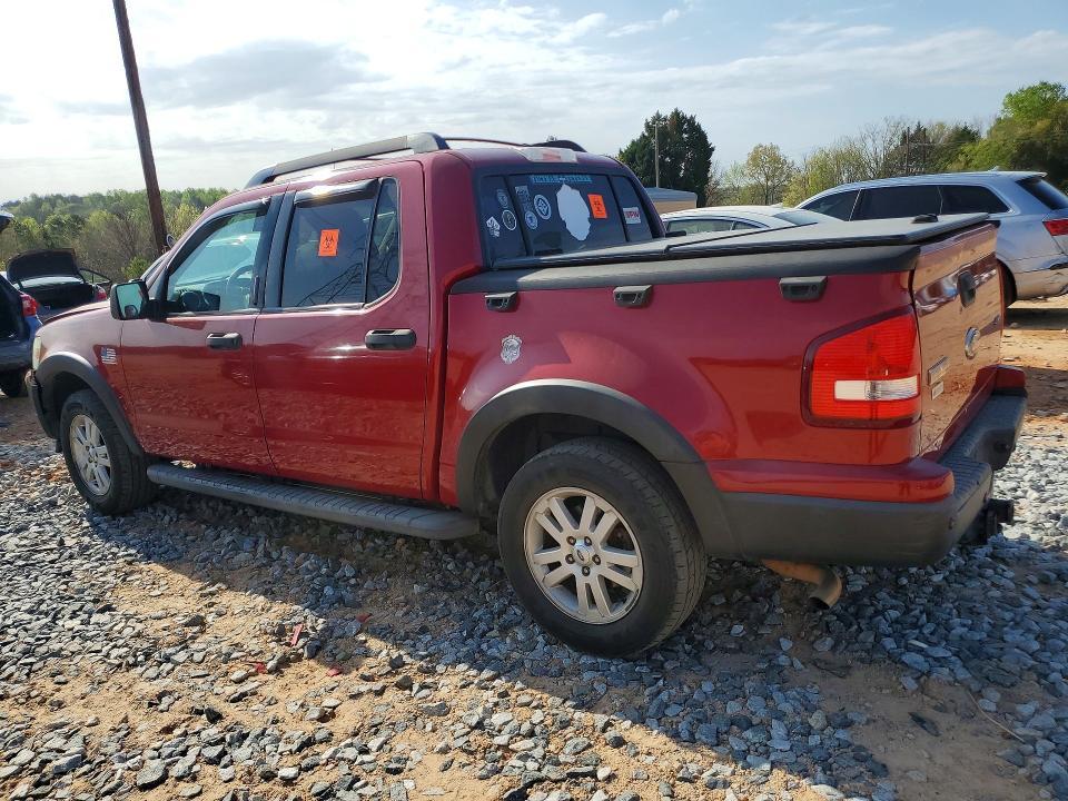 2010 Ford Explorer Sport Trac xlt