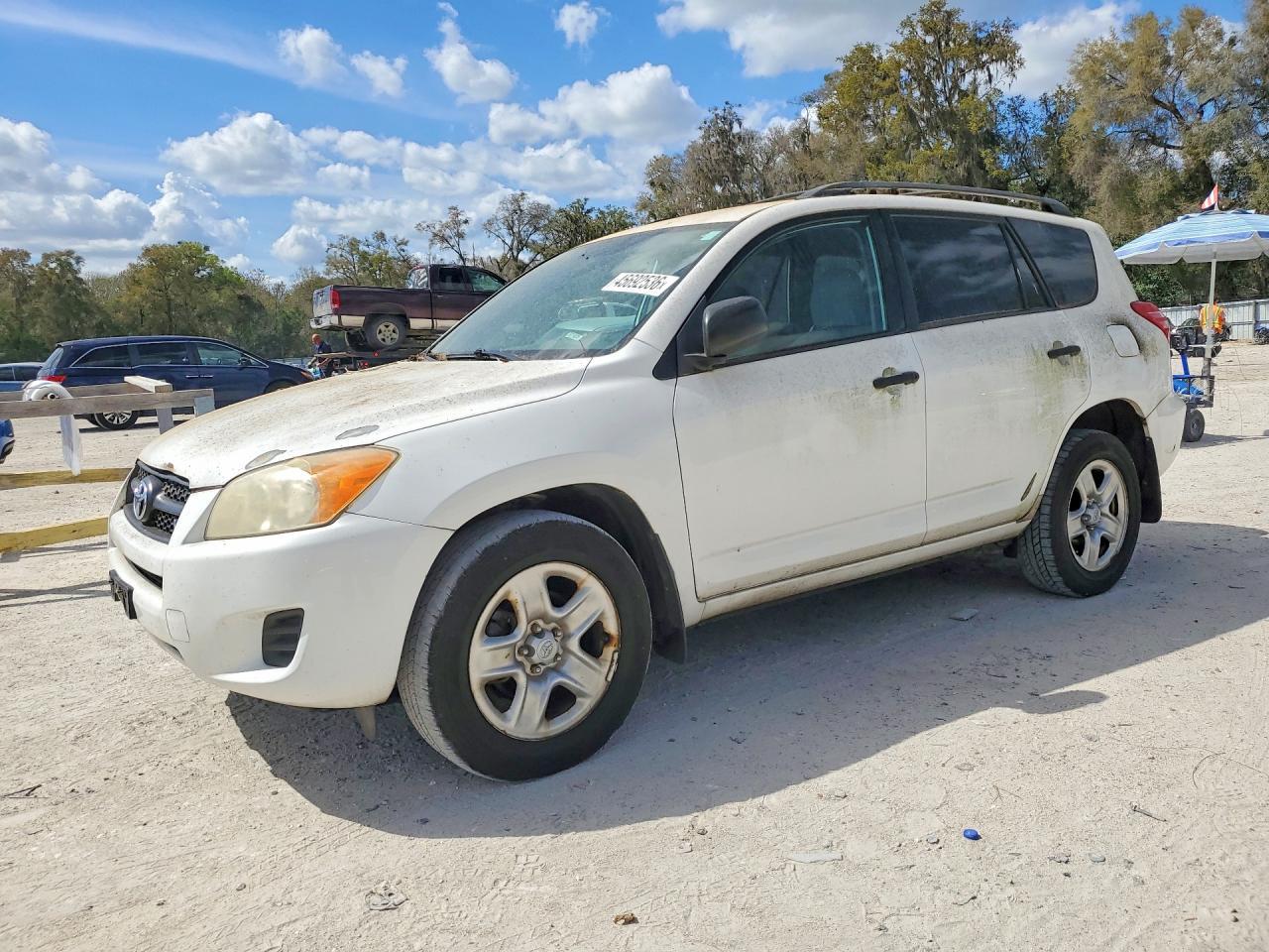 2011 Toyota Rav4 Base