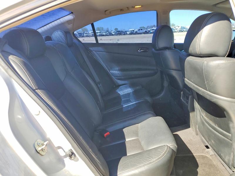 2012 Nissan Maxima 3.5 s