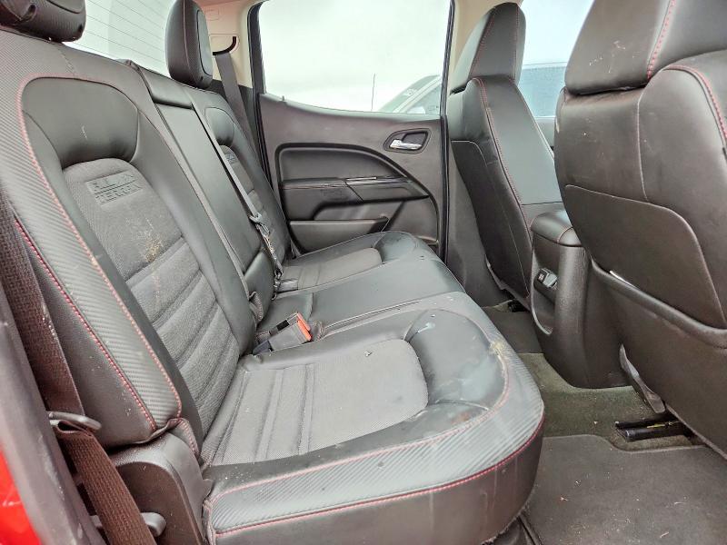 2015 GMC Canyon SLE