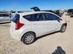 2016 Nissan Versa Note sv