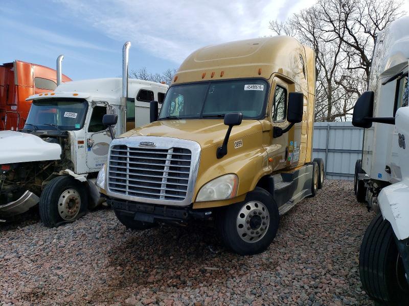 2017 Freightliner Cascadia 125 Semi Truck