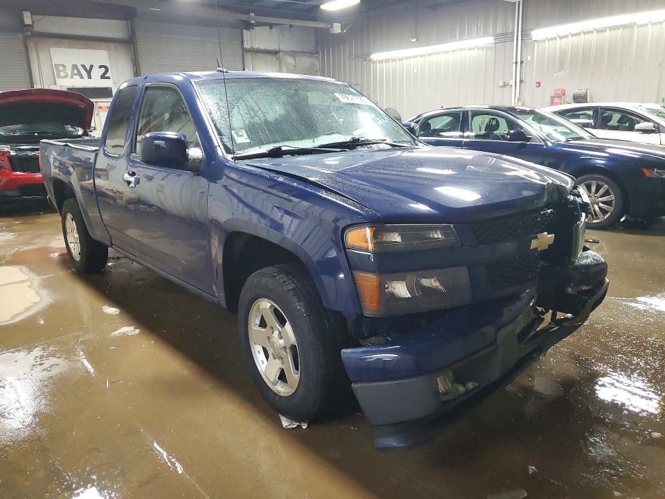 2011 Chevrolet Colorado lt