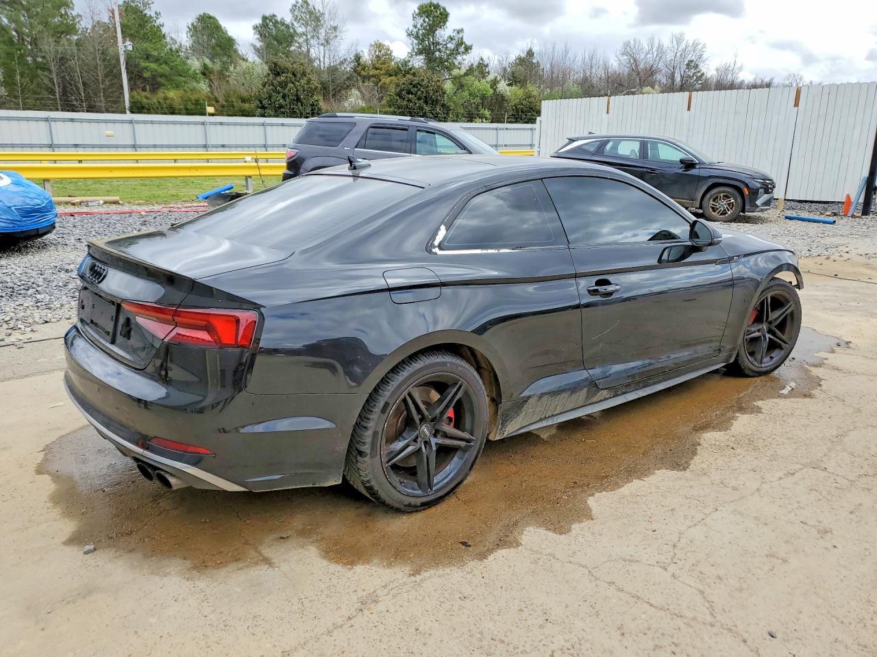 2018 Audi S5 Premium Plus