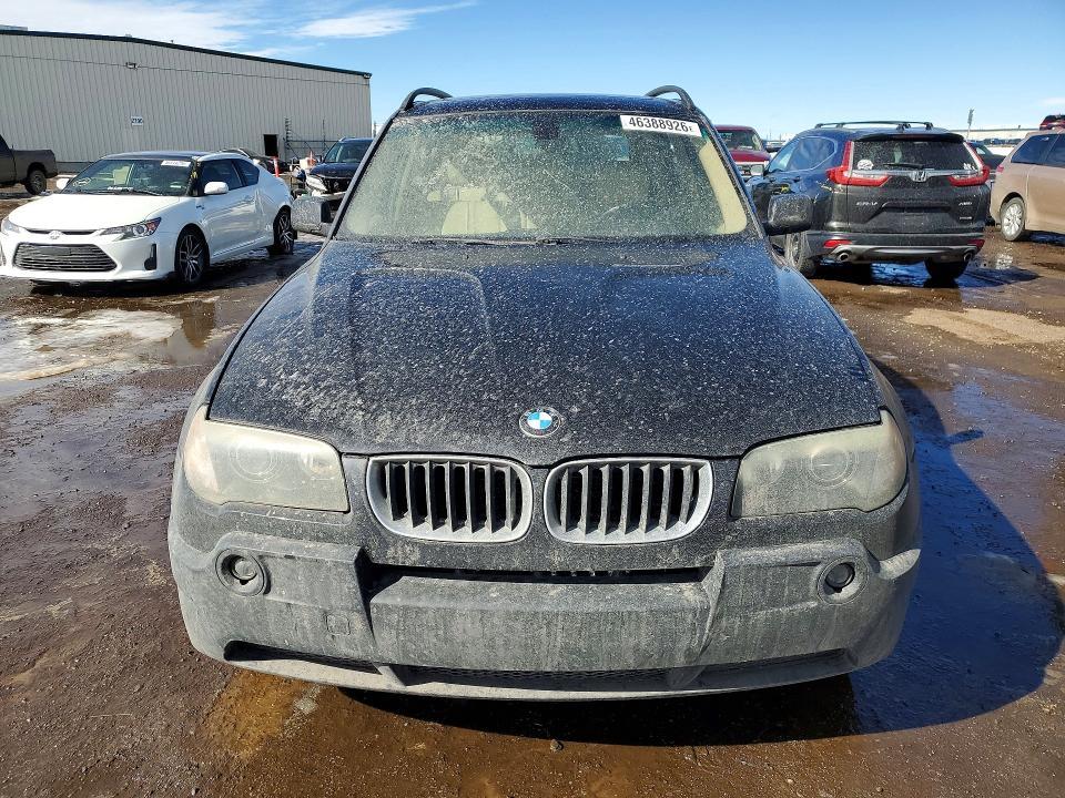 2005 BMW X3 3.0i