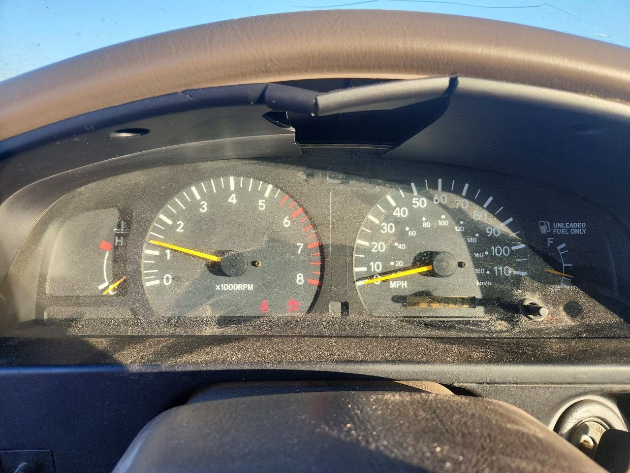 1999 Toyota Tacoma Prerunner V6
