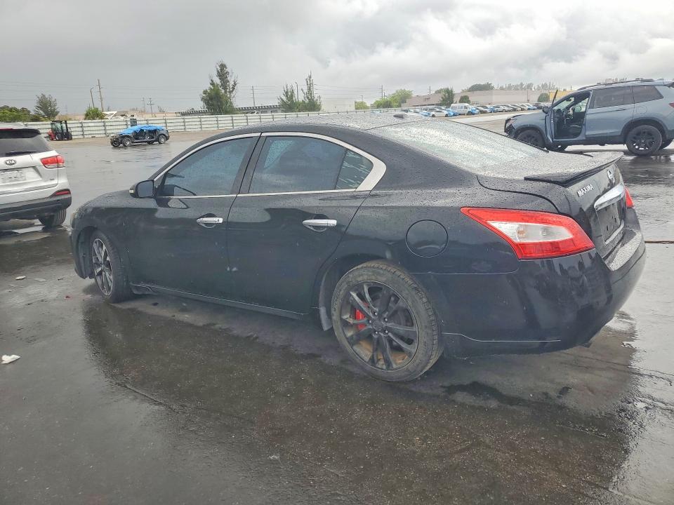 2009 Nissan Maxima 3.5 s