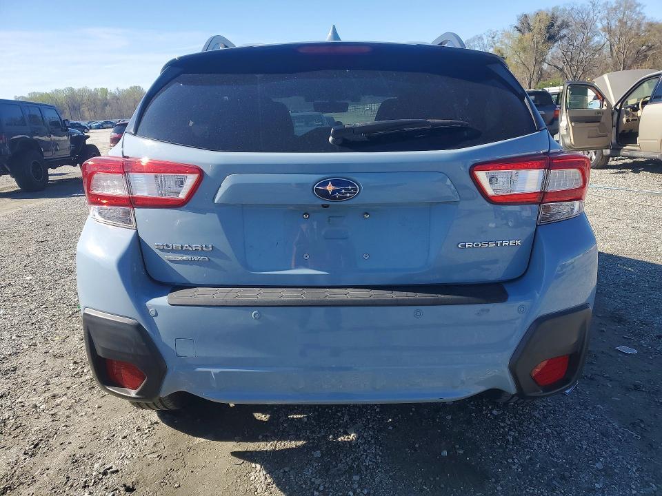 2018 Subaru Crosstrek Limited
