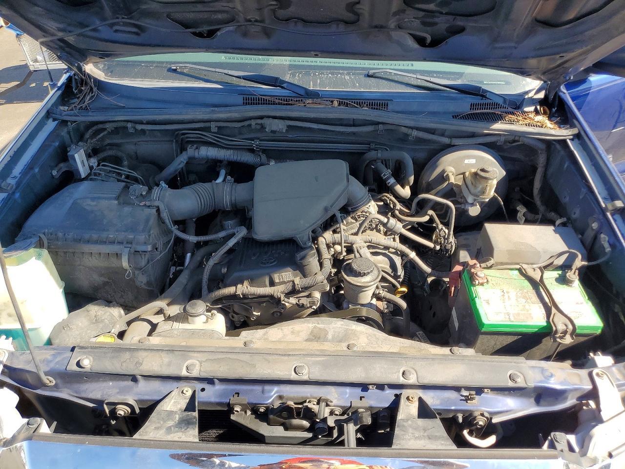 2014 Toyota Tacoma Prerunner