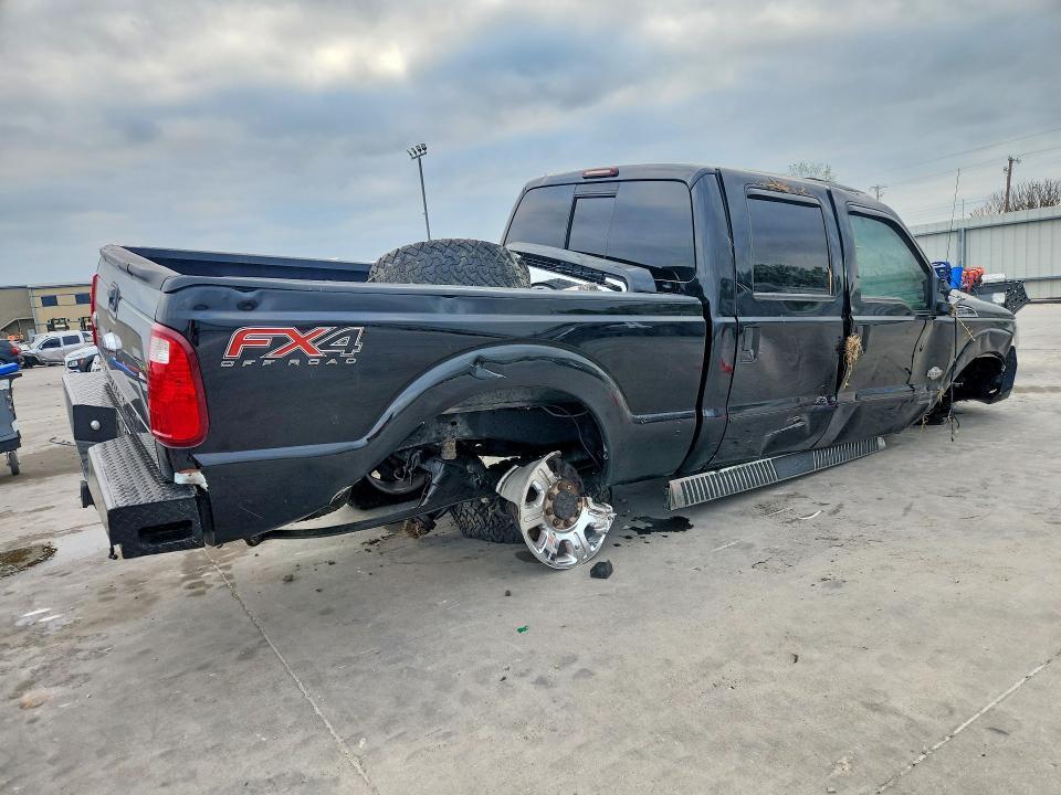 2016 Ford F250 Super Duty