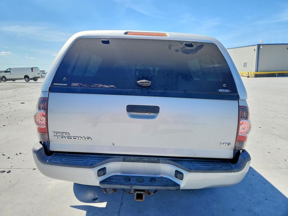 2012 Toyota Tacoma V6