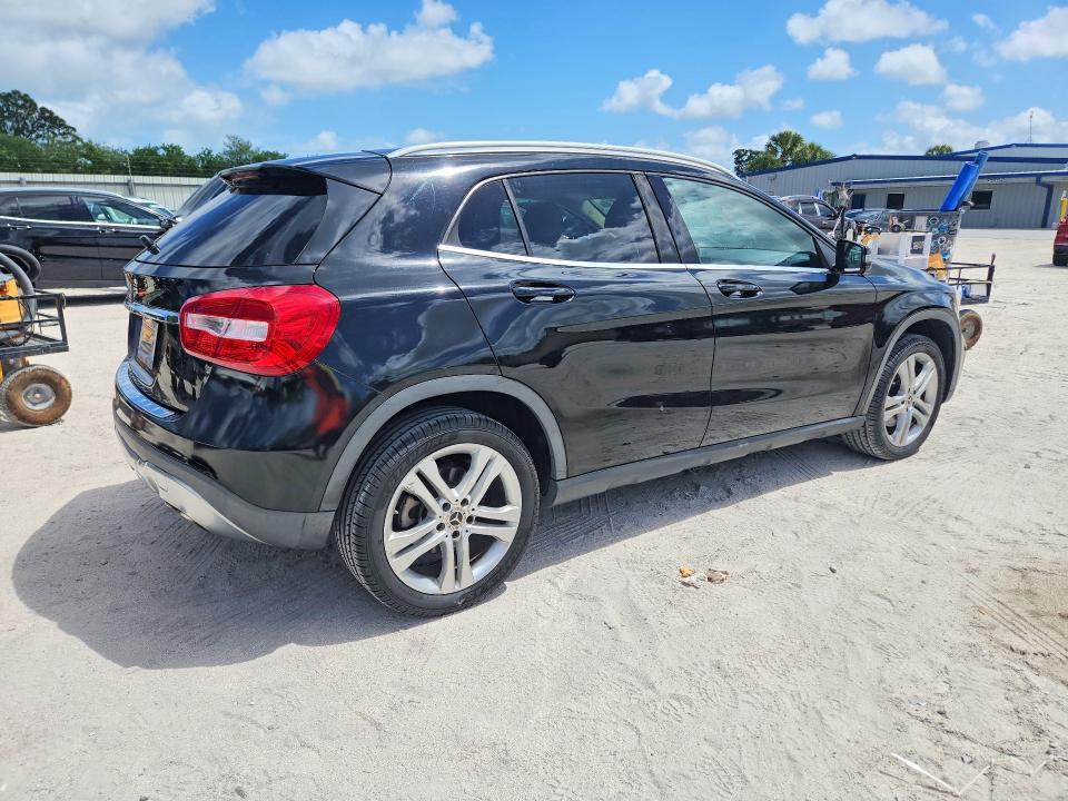 2018 Mercedes-Benz Gla 250