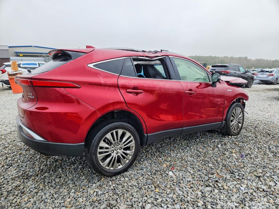 2021 Toyota Venza xle