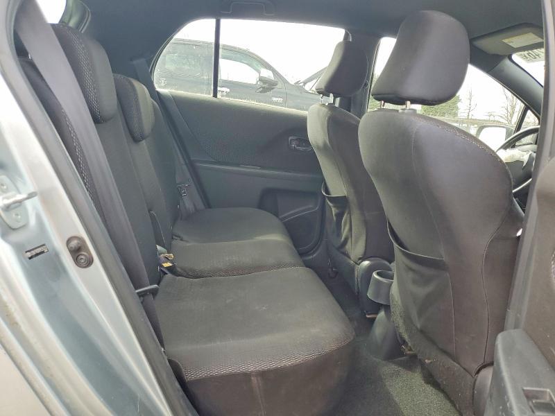 2009 Toyota Yaris s
