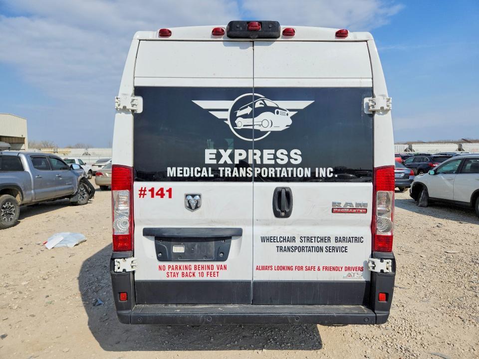 2019 Dodge Ram Promaster 2500 2500 High