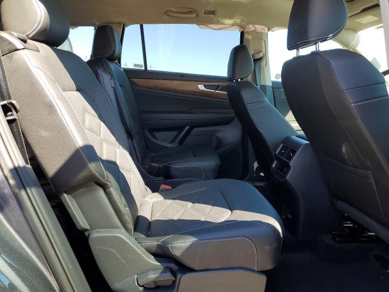 2025 Volkswagen Atlas se