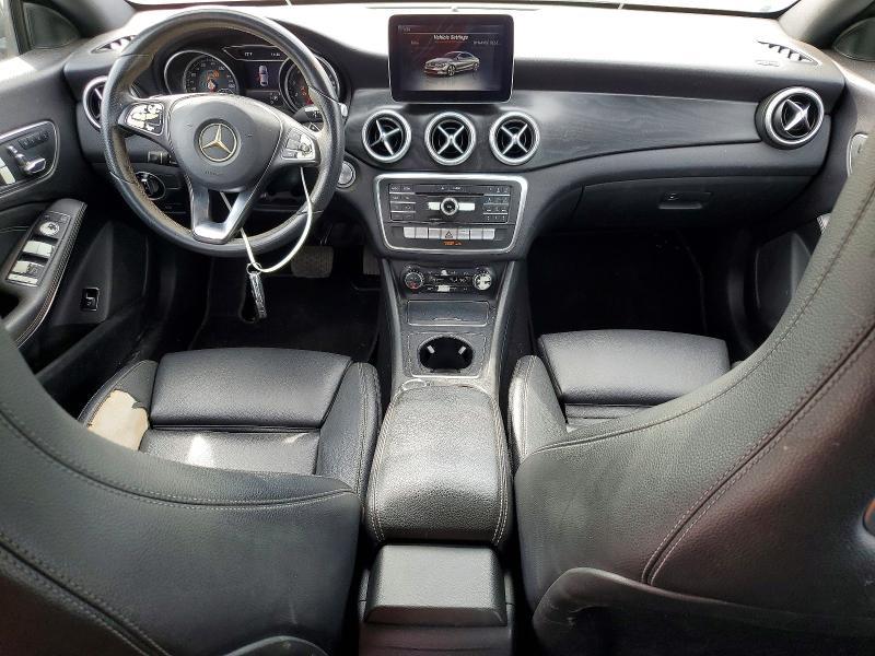 2018 Mercedes-Benz CLA