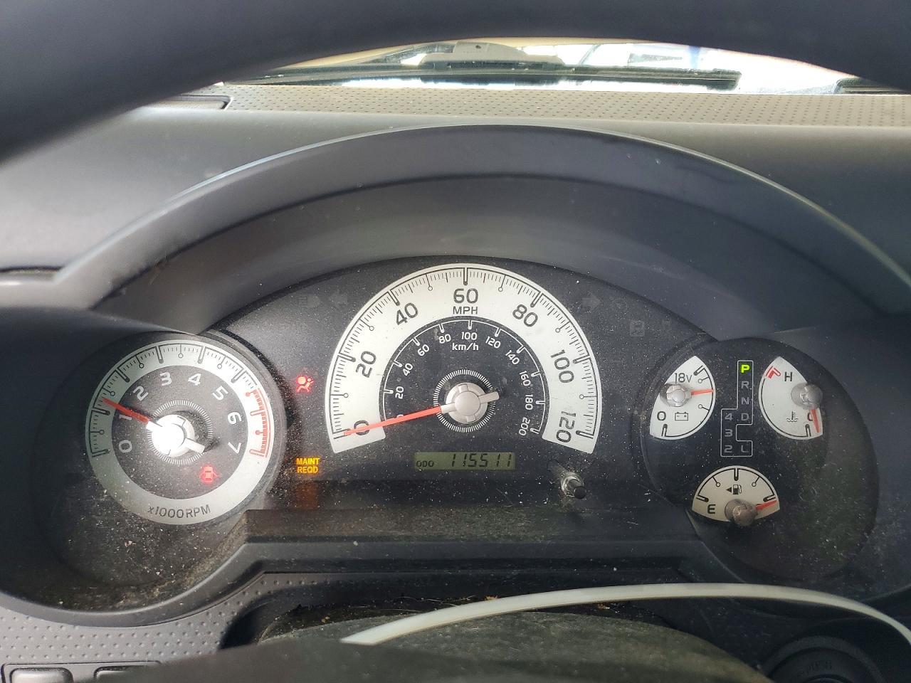 2013 Toyota Fj Cruiser Base