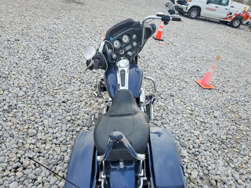 2008 Harley-Davidson Flhx