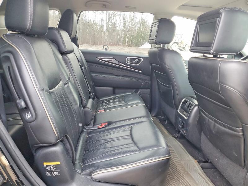2016 Infiniti Qx60 Base
