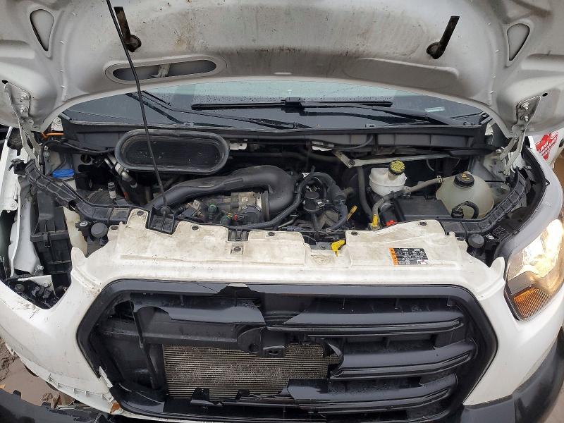 2020 Ford Transit 250 Utility / Service van