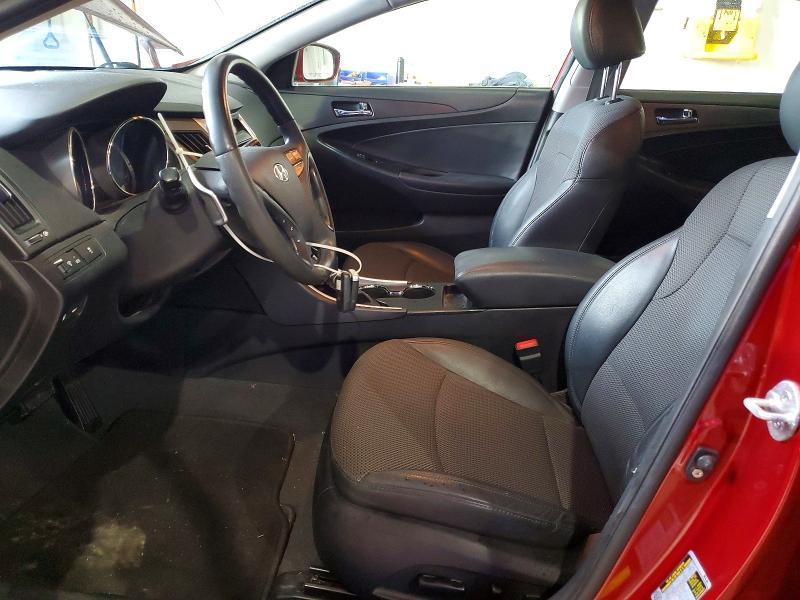 2011 Hyundai Sonata