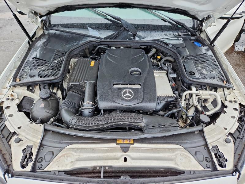 2018 Mercedes-Benz C 300 4matic