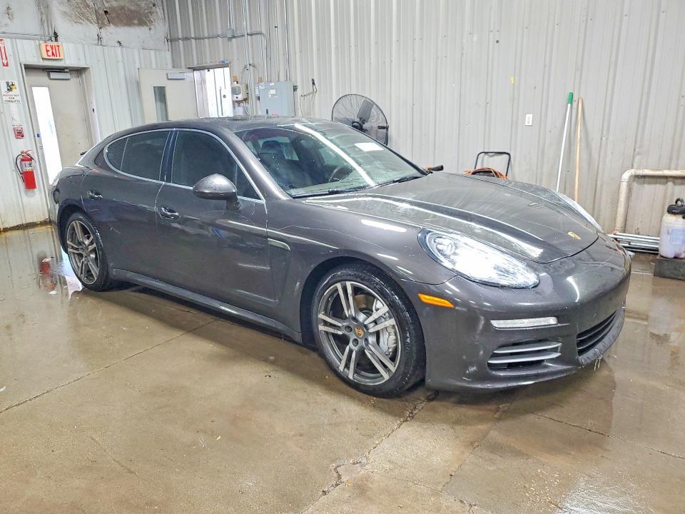 2015 Porsche Panamera s