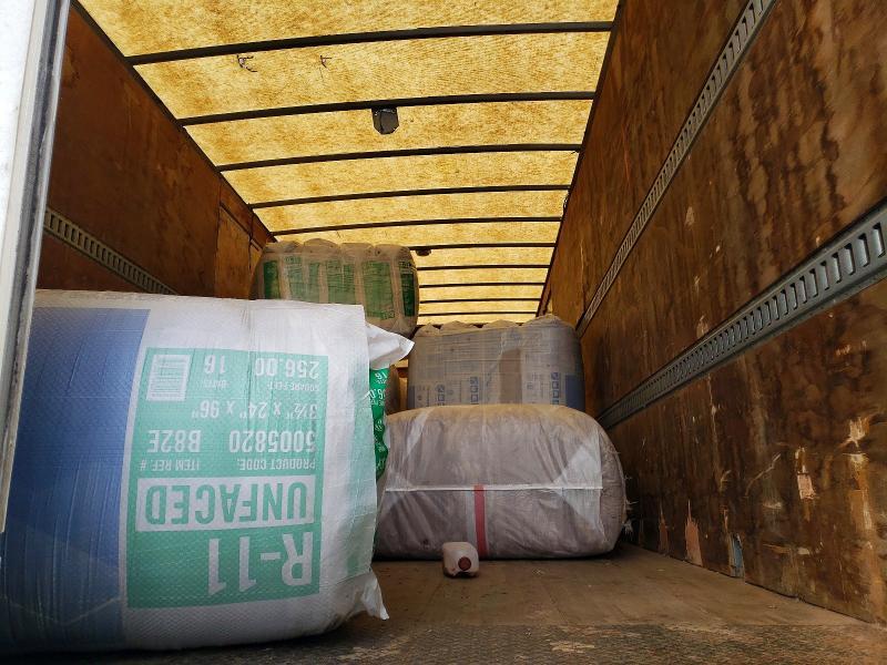 2013 Hino 258/268 BOX Truck