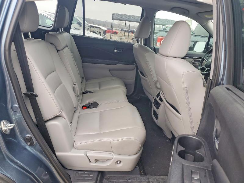 2019 Honda Pilot Touring
