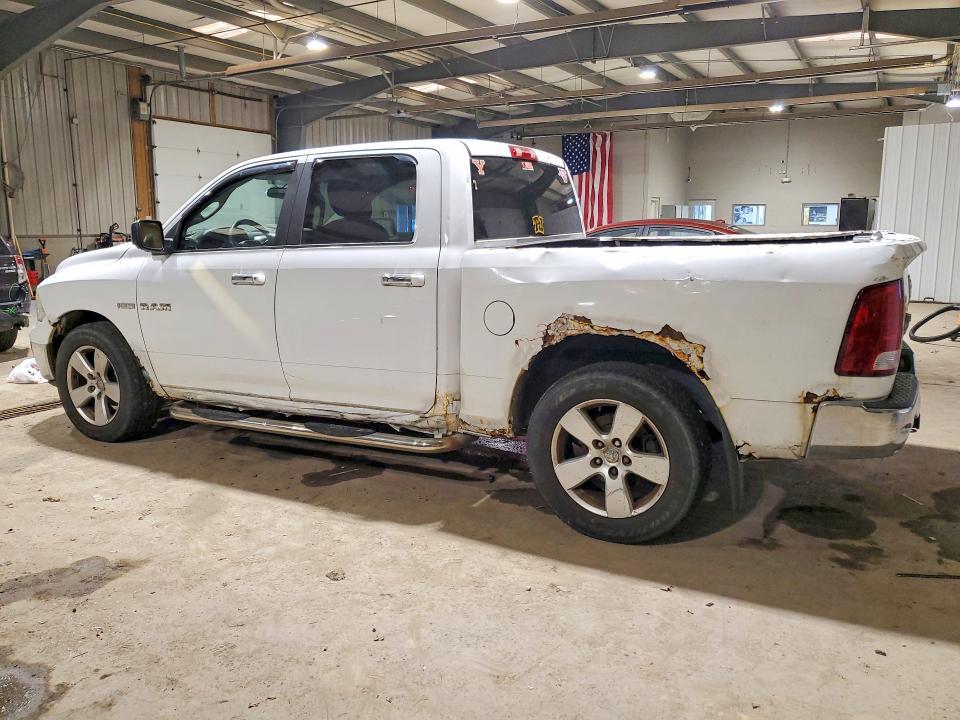 2010 Dodge RAM 1500