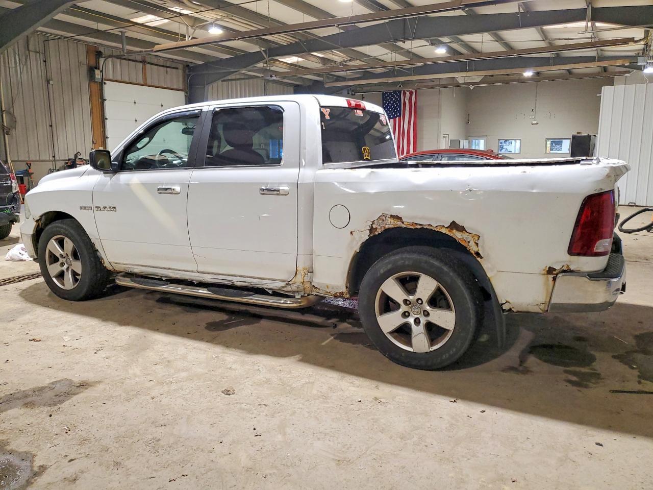 2010 Dodge RAM 1500