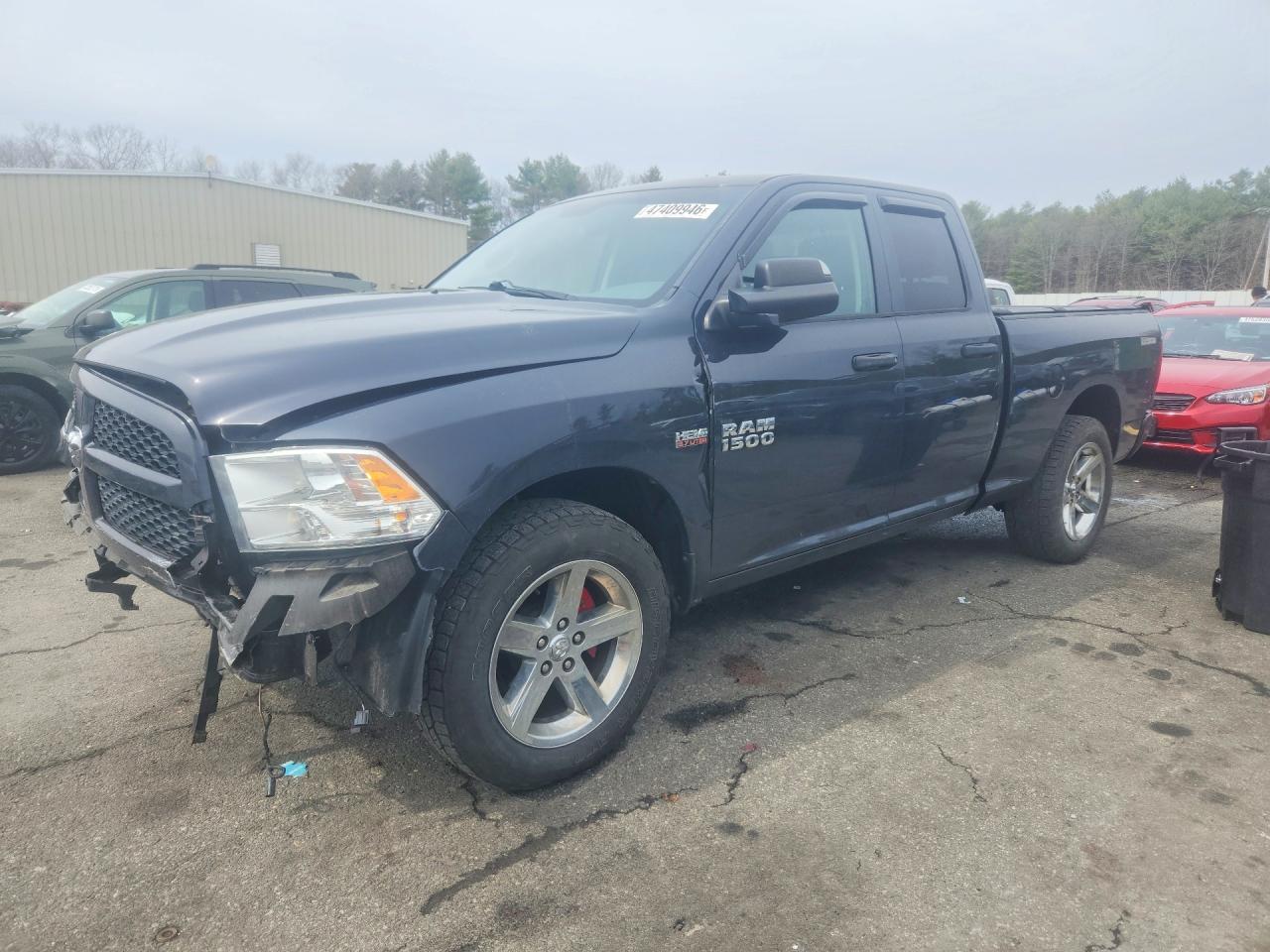 2014 Dodge RAM 1500 ST