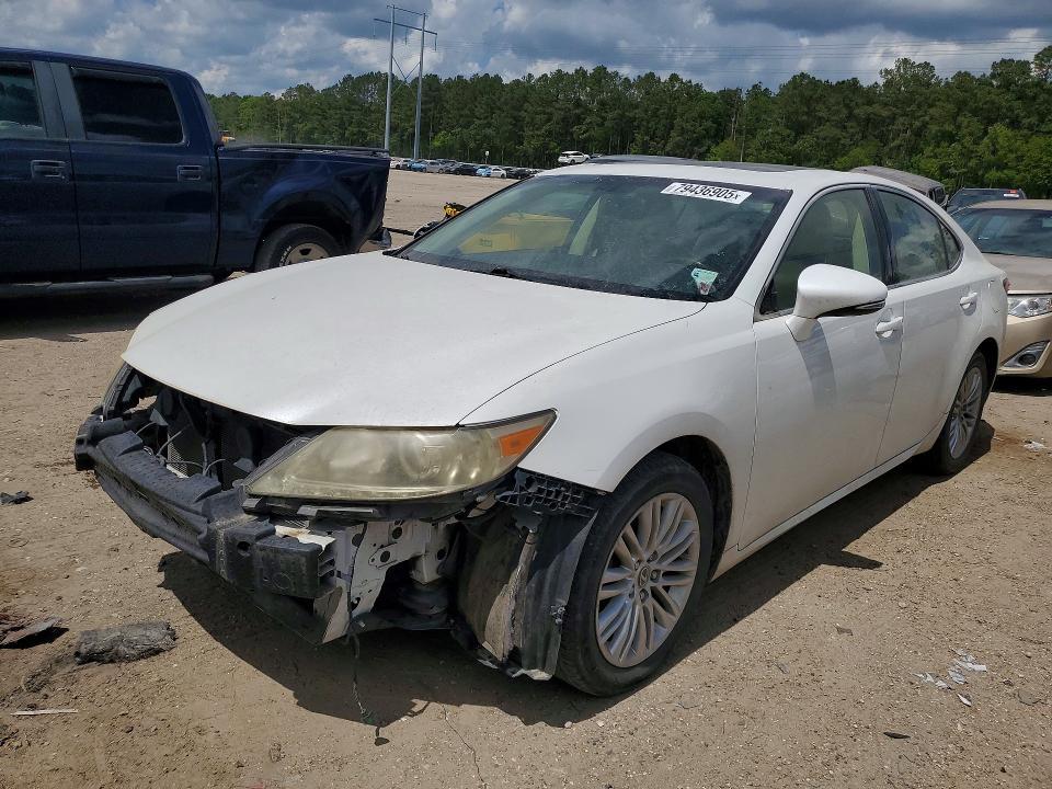 2013 Lexus Es 350 Base