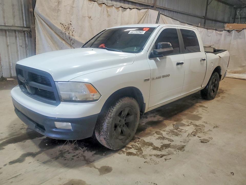 2012 Dodge RAM 1500 SLT
