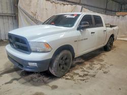 Dodge salvage cars for sale: 2012 Dodge RAM 1500 SLT
