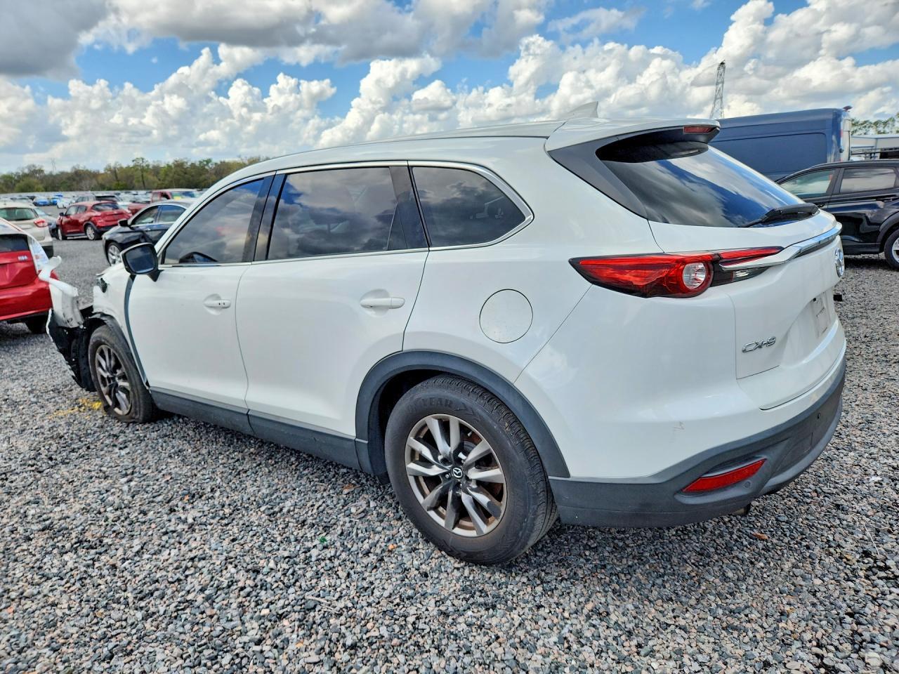 2016 Mazda Cx-9 Touring