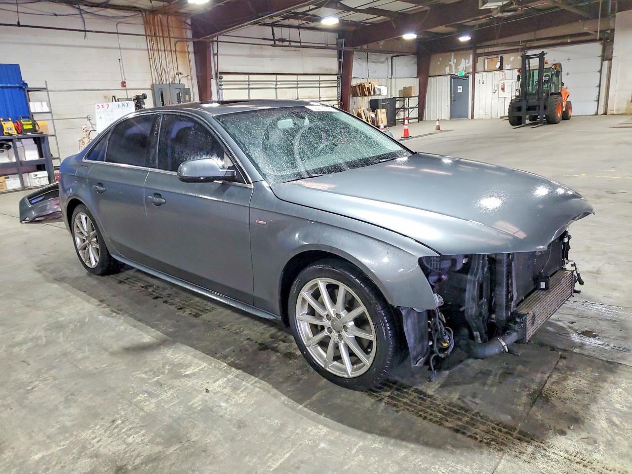 2016 Audi A4 Premium S-line