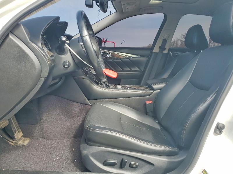 2022 Infiniti Q50 Luxe