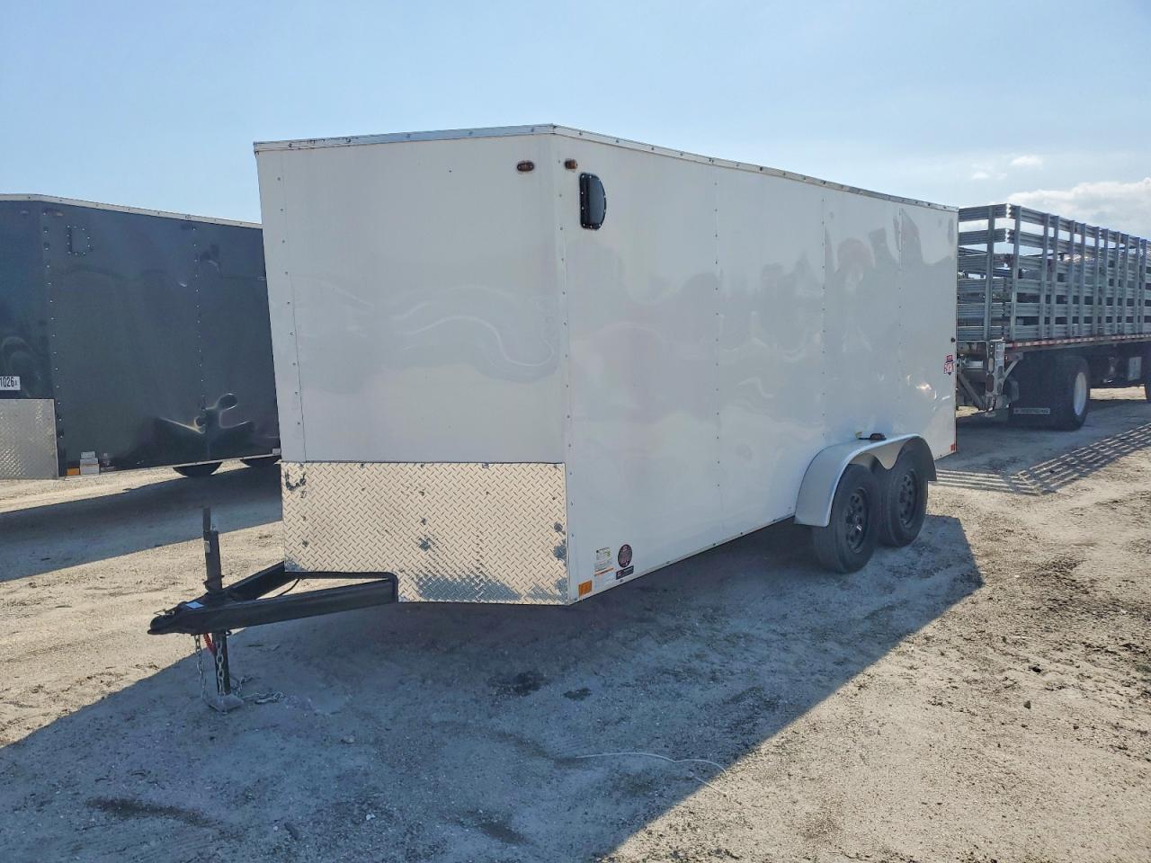 2025 Interstate PATR716TA2 Enclosed Cargo Trailer