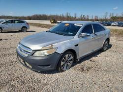 Ford Taurus Vehiculos salvage en venta: 2011 Ford Taurus Limited