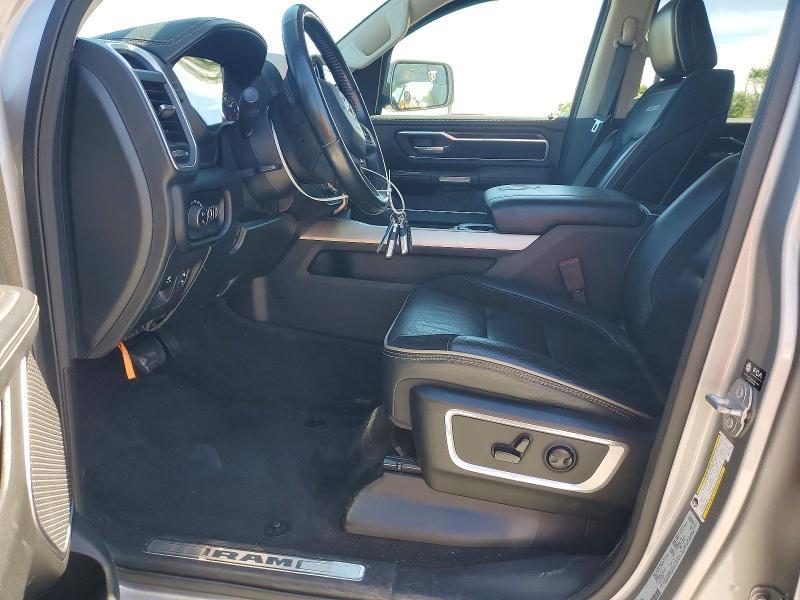 2022 Dodge 1500 Laramie