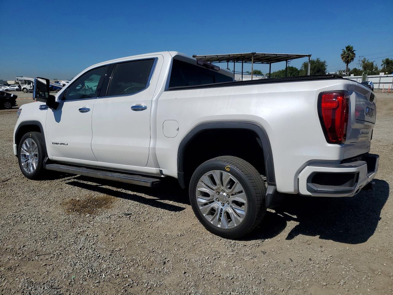 2020 GMC Sierra K1500 Denali