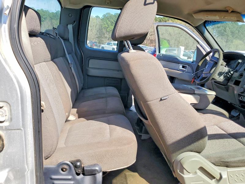 2009 Ford F150 Super Cab