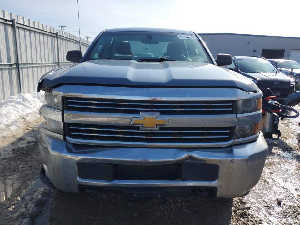 2016 Chevrolet Silverado K2500 Heavy Duty