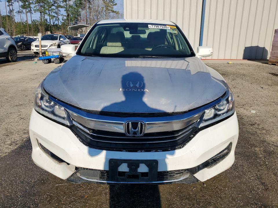 2017 Honda Accord Hybrid
