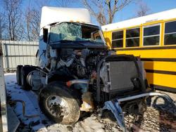 Salvage trucks for sale at Albany, NY auction: 2023 International LT625 Semi Truck
